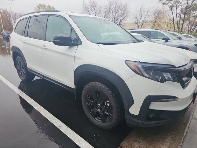 2022 Honda Pilot TrailSport