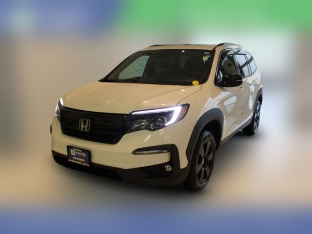 2022 Honda Pilot TrailSport