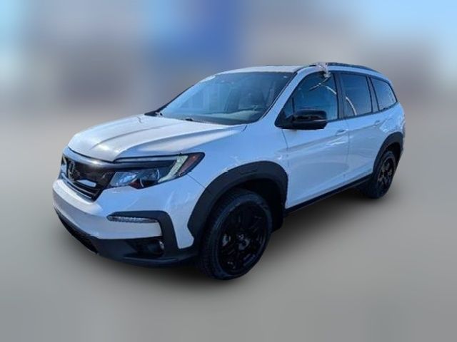 2022 Honda Pilot TrailSport