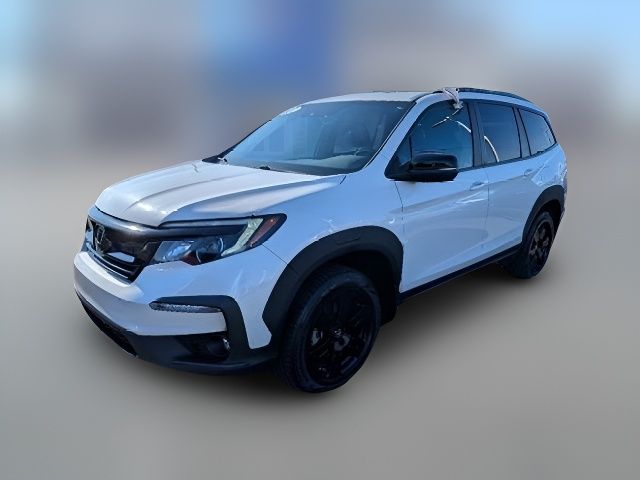 2022 Honda Pilot TrailSport