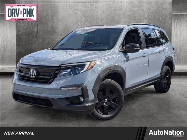 2022 Honda Pilot TrailSport