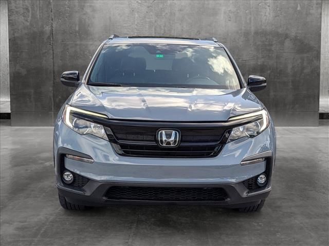 2022 Honda Pilot TrailSport