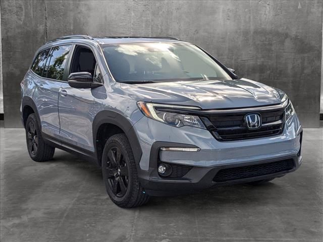 2022 Honda Pilot TrailSport