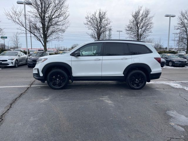 2022 Honda Pilot TrailSport