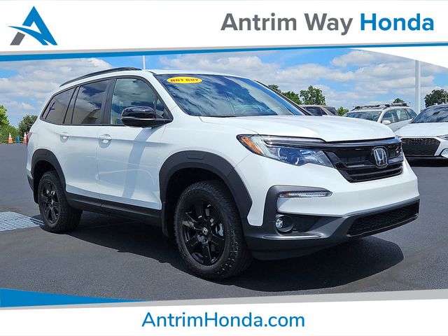 2022 Honda Pilot TrailSport