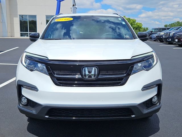 2022 Honda Pilot TrailSport