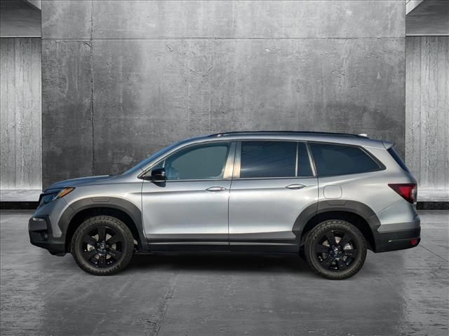 2022 Honda Pilot TrailSport