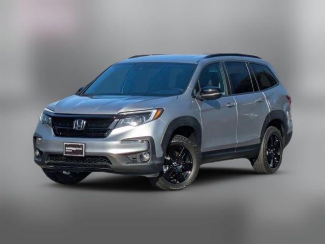 2022 Honda Pilot TrailSport