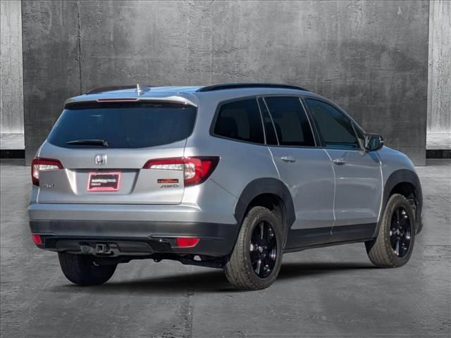 2022 Honda Pilot TrailSport