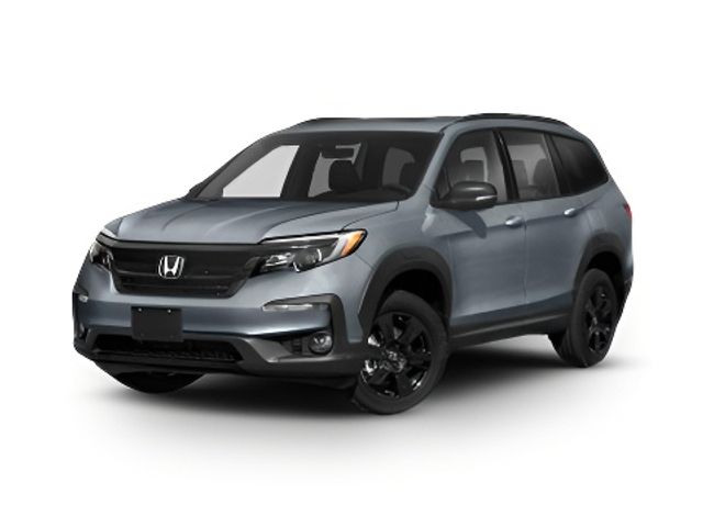 2022 Honda Pilot TrailSport