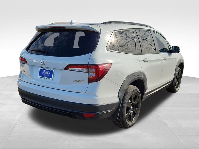 2022 Honda Pilot TrailSport