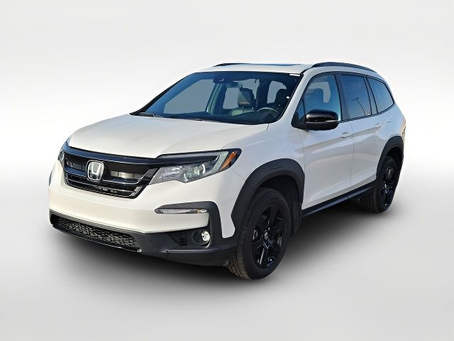 2022 Honda Pilot TrailSport