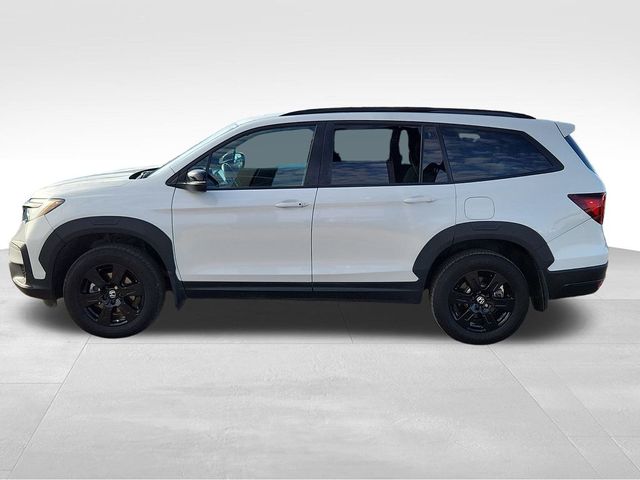 2022 Honda Pilot TrailSport