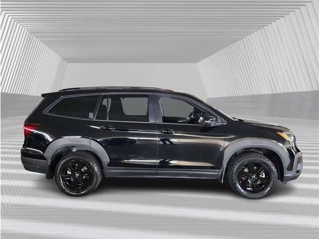 2022 Honda Pilot TrailSport