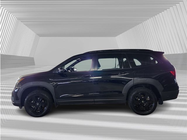 2022 Honda Pilot TrailSport