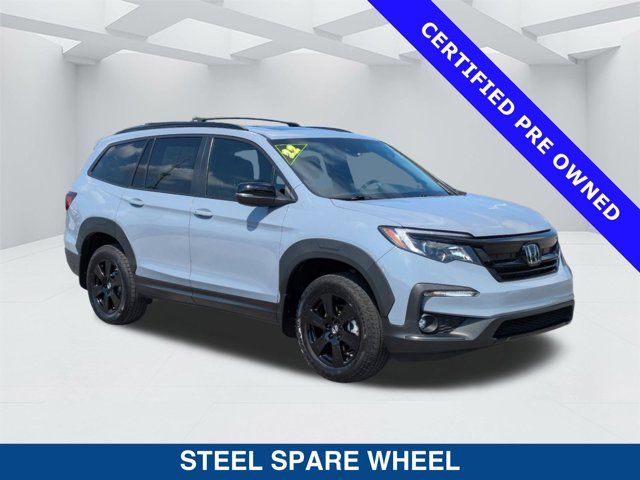 2022 Honda Pilot TrailSport