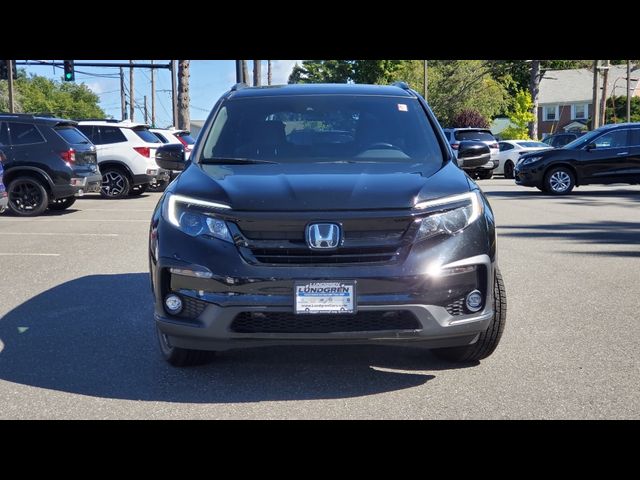 2022 Honda Pilot TrailSport