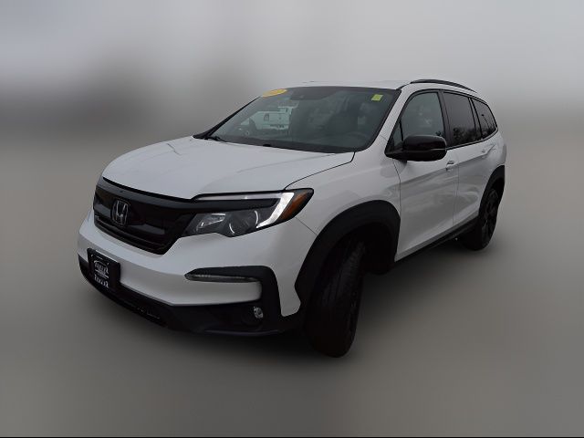 2022 Honda Pilot TrailSport