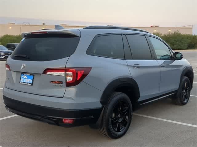 2022 Honda Pilot TrailSport