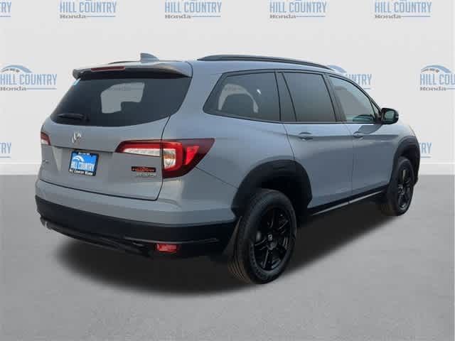 2022 Honda Pilot TrailSport