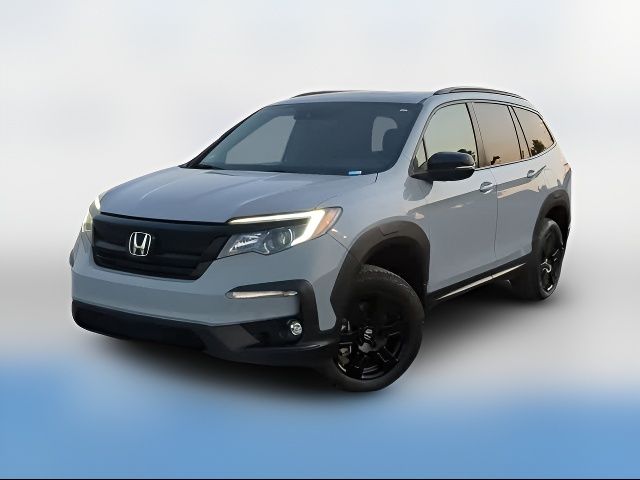 2022 Honda Pilot TrailSport