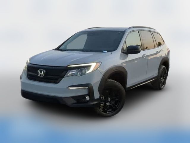 2022 Honda Pilot TrailSport