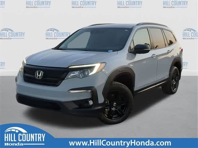 2022 Honda Pilot TrailSport