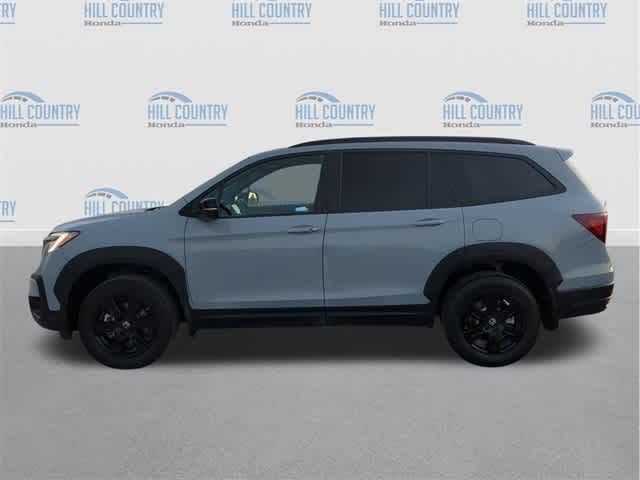 2022 Honda Pilot TrailSport