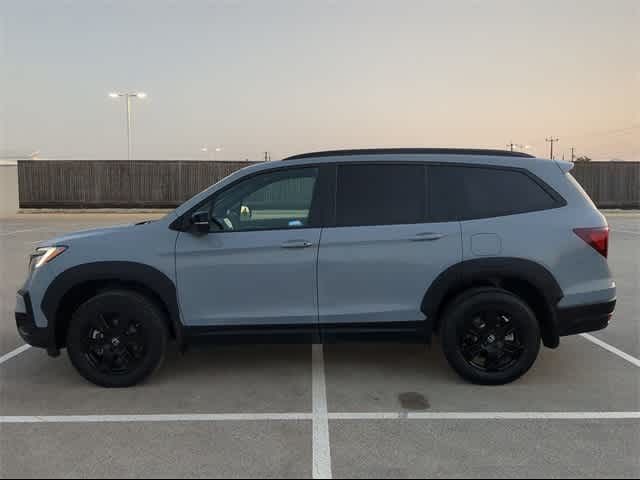 2022 Honda Pilot TrailSport