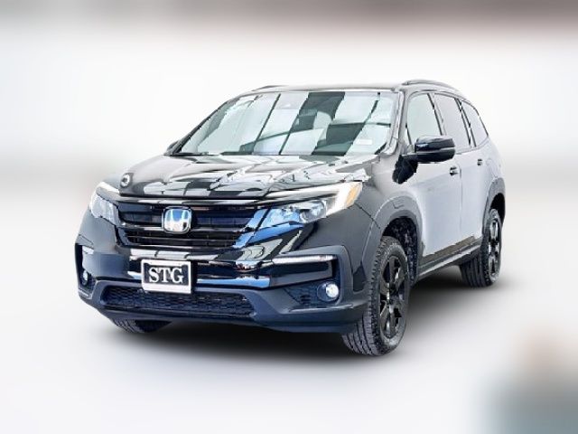 2022 Honda Pilot TrailSport