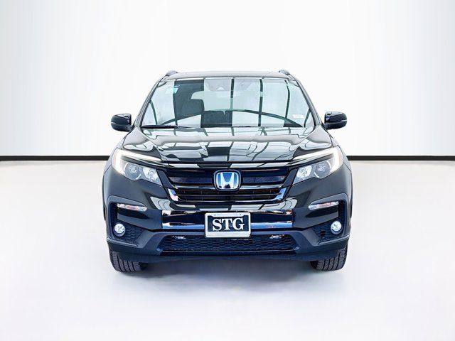 2022 Honda Pilot TrailSport