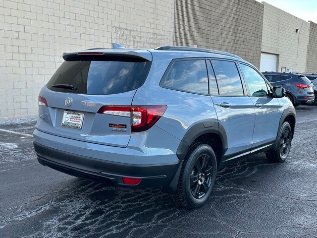 2022 Honda Pilot TrailSport