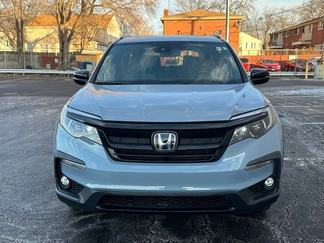 2022 Honda Pilot TrailSport