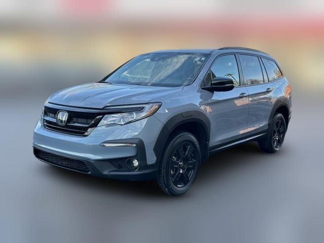 2022 Honda Pilot TrailSport