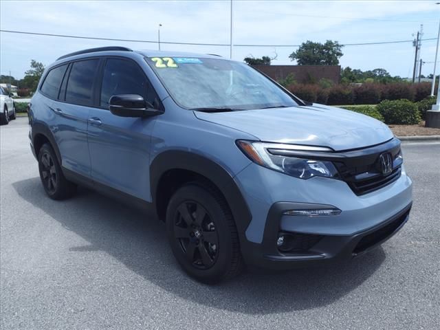 2022 Honda Pilot TrailSport