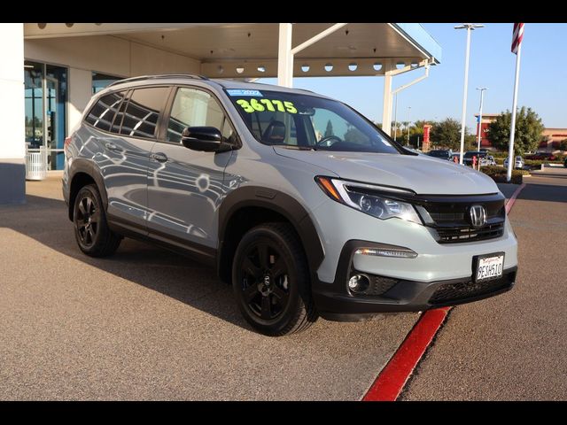 2022 Honda Pilot TrailSport