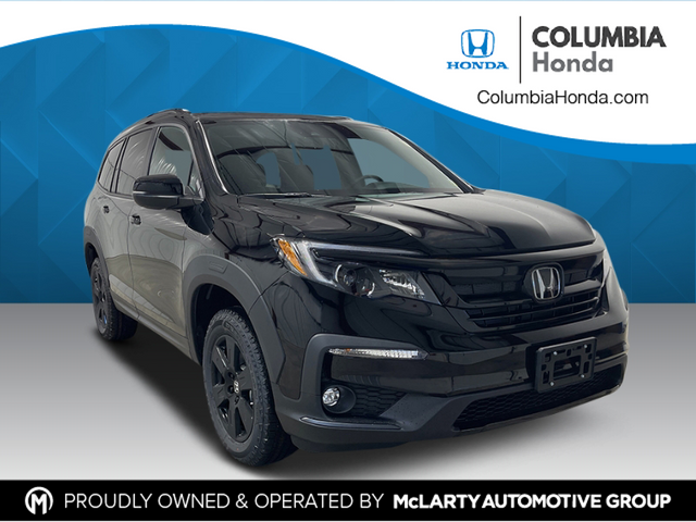 2022 Honda Pilot TrailSport