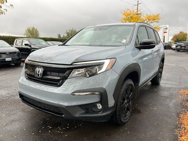 2022 Honda Pilot TrailSport