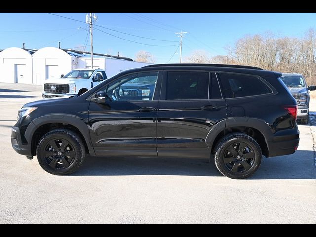 2022 Honda Pilot TrailSport