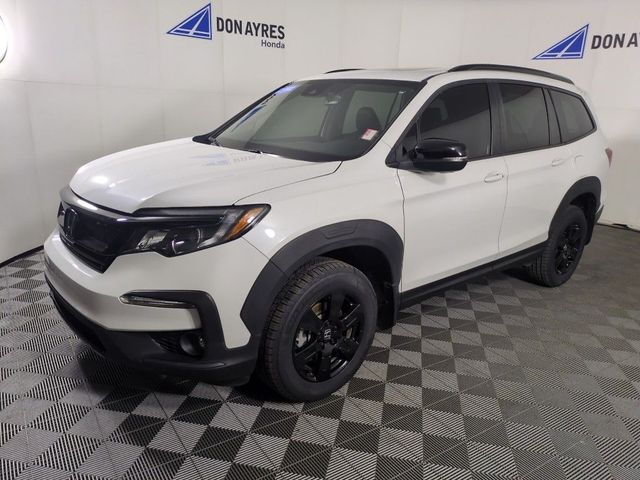 2022 Honda Pilot TrailSport