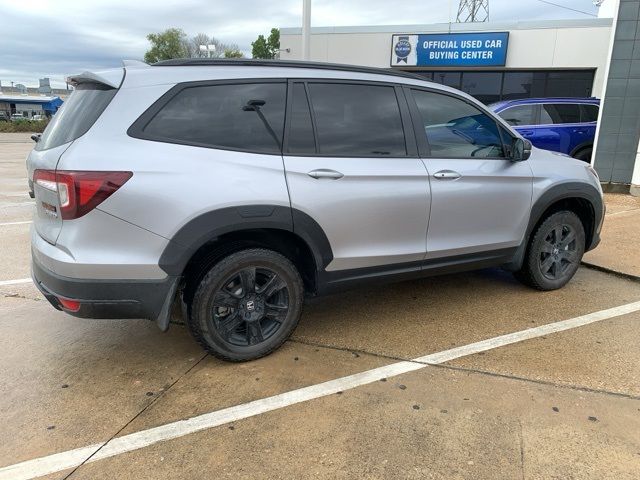 2022 Honda Pilot TrailSport