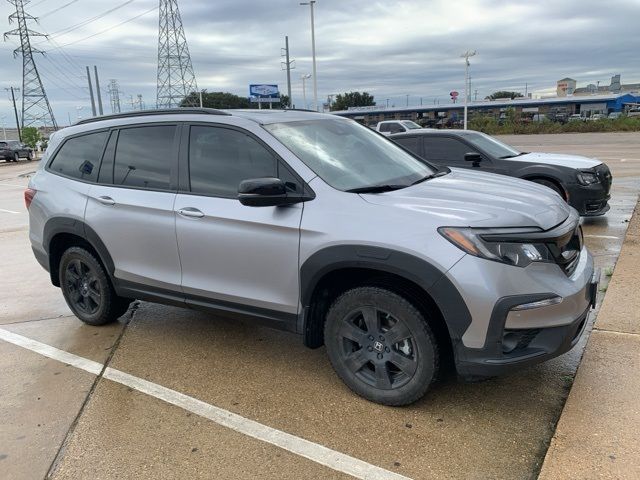 2022 Honda Pilot TrailSport