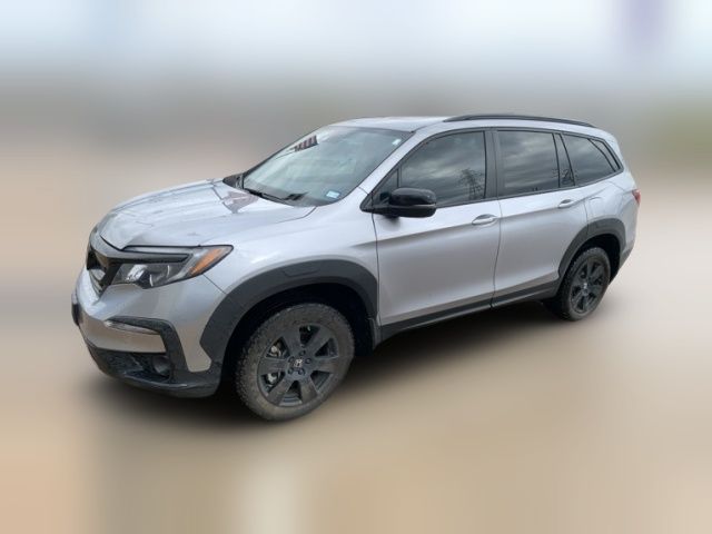 2022 Honda Pilot TrailSport