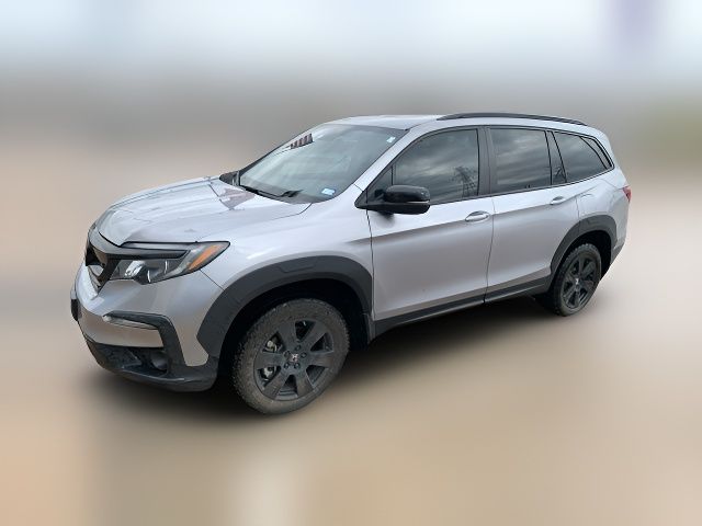 2022 Honda Pilot TrailSport