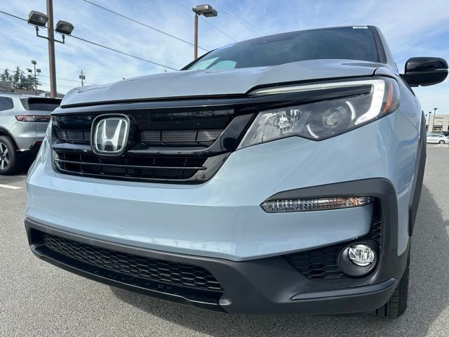 2022 Honda Pilot TrailSport