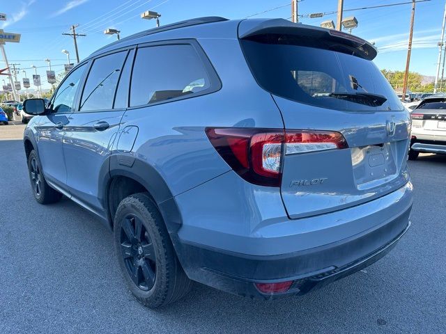 2022 Honda Pilot TrailSport