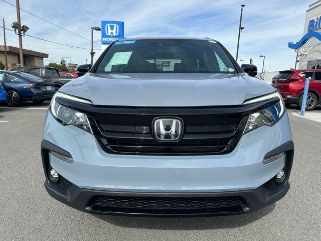 2022 Honda Pilot TrailSport