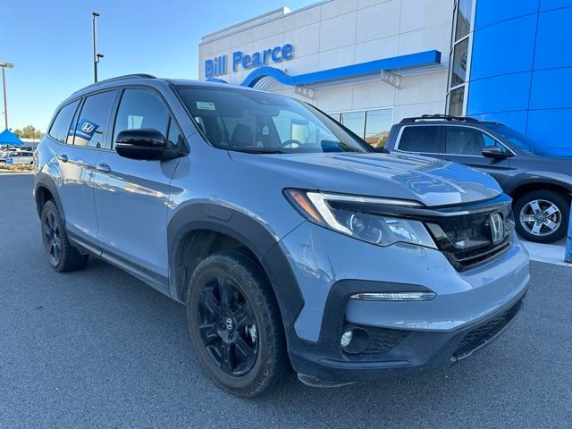 2022 Honda Pilot TrailSport