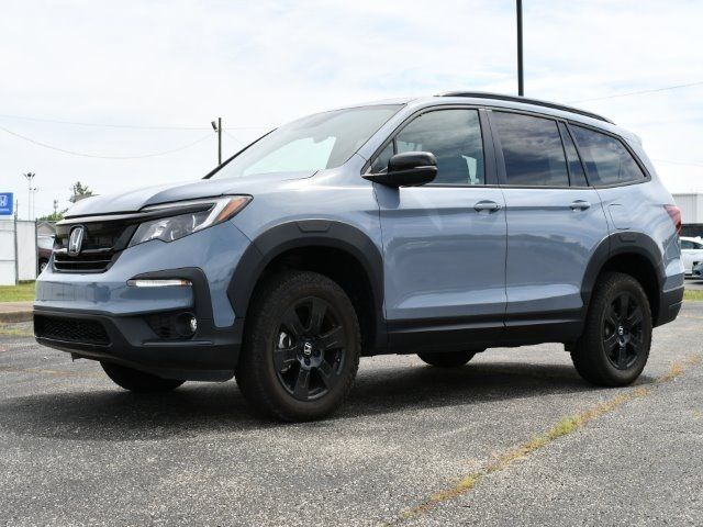 2022 Honda Pilot TrailSport