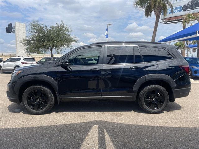 2022 Honda Pilot TrailSport